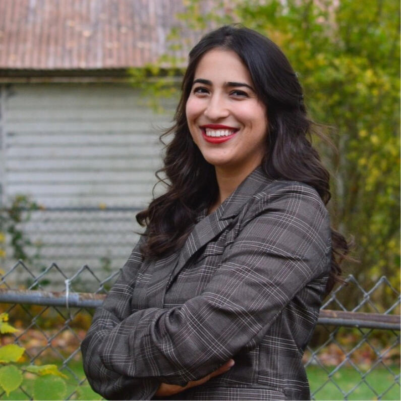 Kyrah J. Altman (she/hers) Co-Founder &amp; Board President